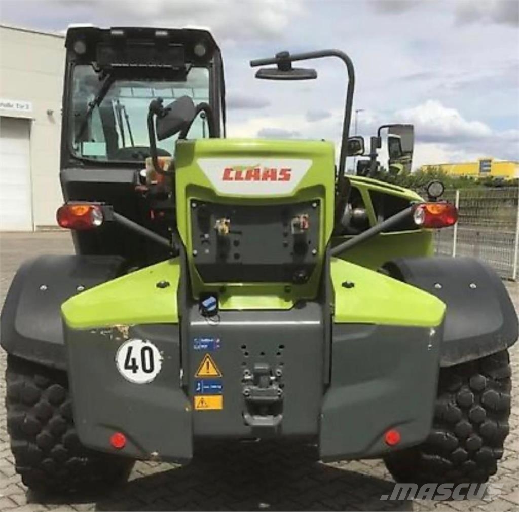 CLAAS Scorpion 756 VP Telehandlers