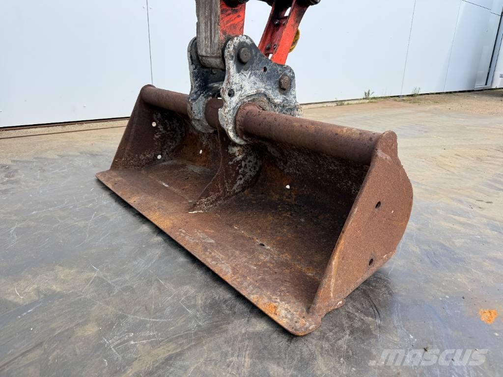 Kubota KX037-4 - Hammer Lines / Quick Coupler Mini excavators < 7t