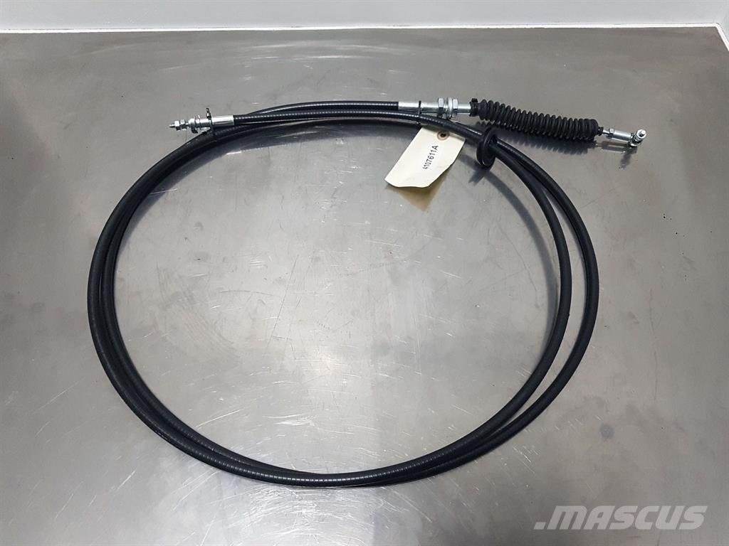 Ahlmann AZ85T-4107611A-Throttle cable/Gaszug/Gaskabel Podvozky a zavěšení kol