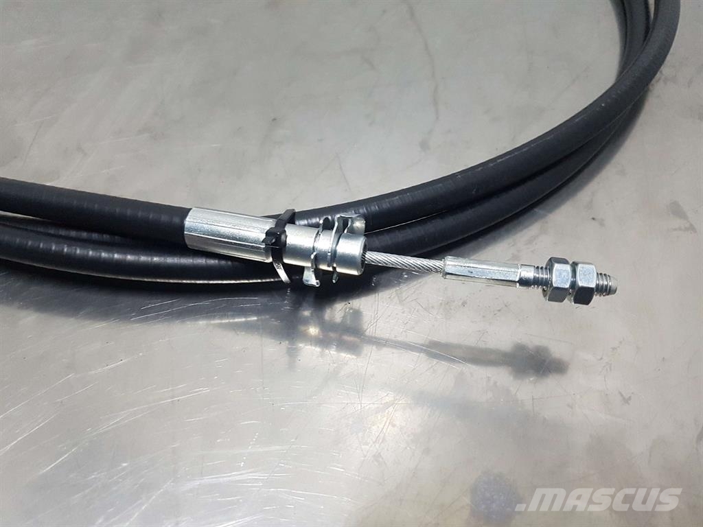 Ahlmann AZ85T-4107611A-Throttle cable/Gaszug/Gaskabel Podvozky a zavěšení kol