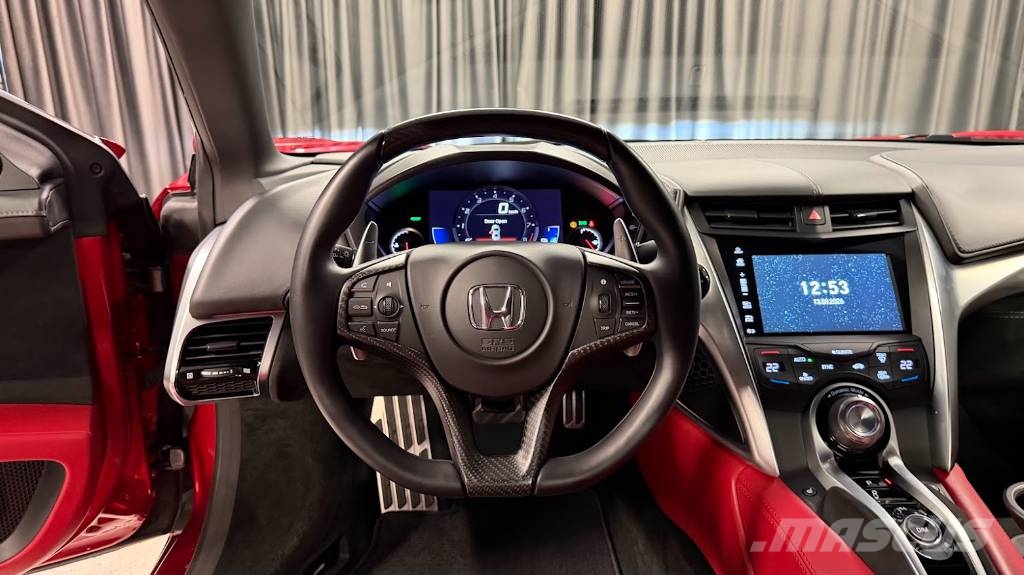 Honda NSX 3.5 HYBRID 581 KM 4x4 Auto's