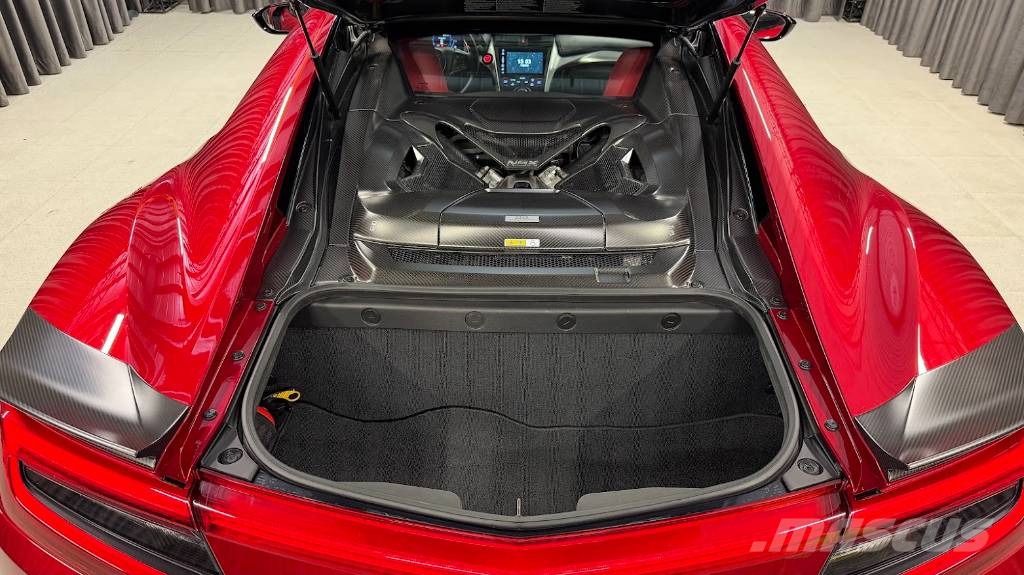 Honda NSX 3.5 HYBRID 581 KM 4x4 Auto's