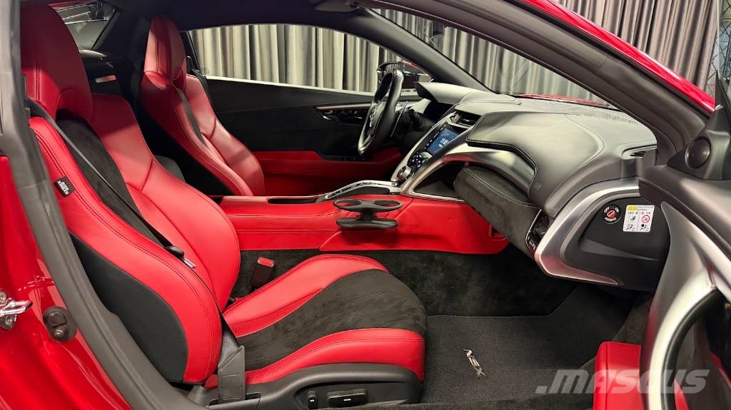 Honda NSX 3.5 HYBRID 581 KM 4x4 Auto's