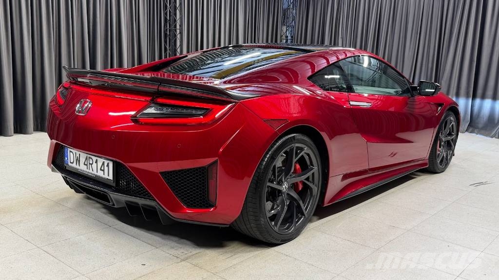 Honda NSX 3.5 HYBRID 581 KM 4x4 Auto's
