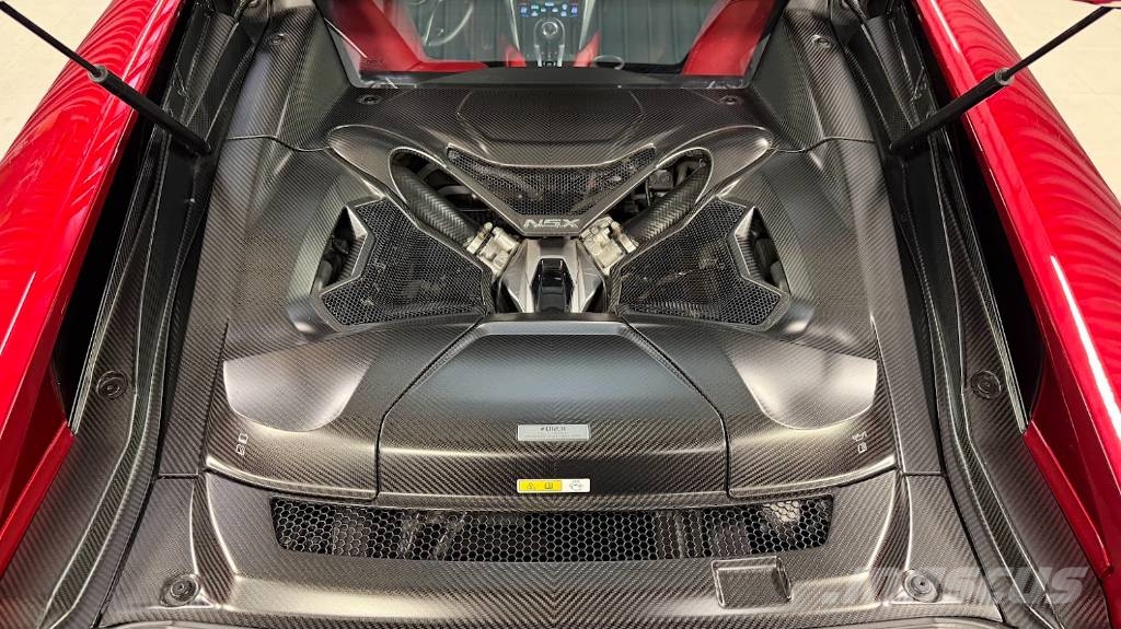 Honda NSX 3.5 HYBRID 581 KM 4x4 Auto's