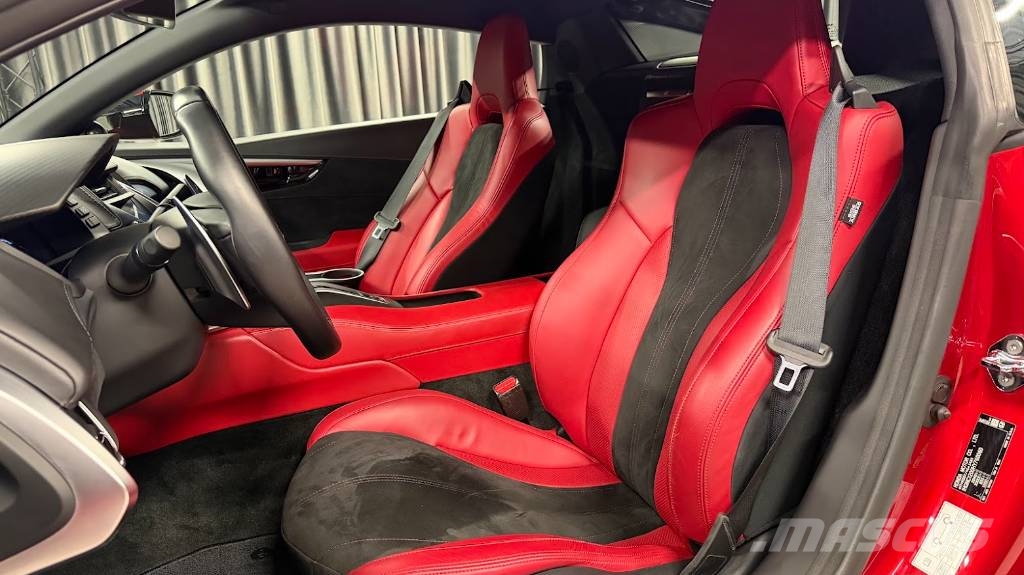 Honda NSX 3.5 HYBRID 581 KM 4x4 Auto's