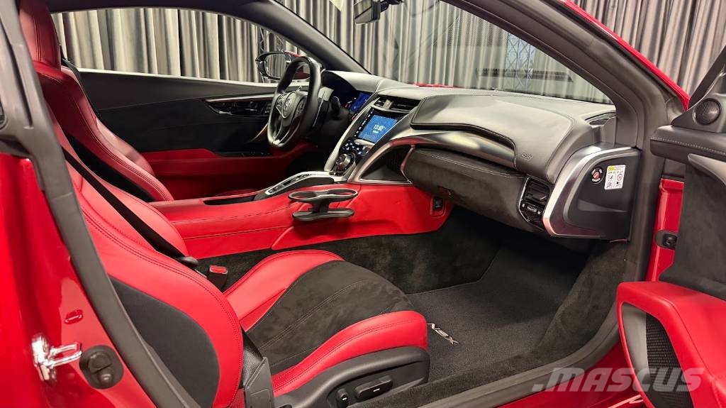 Honda NSX 3.5 HYBRID 581 KM 4x4 Auto's