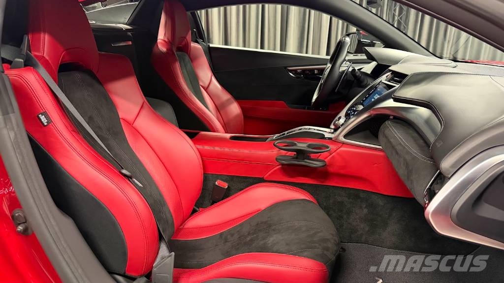 Honda NSX 3.5 HYBRID 581 KM 4x4 Auto's