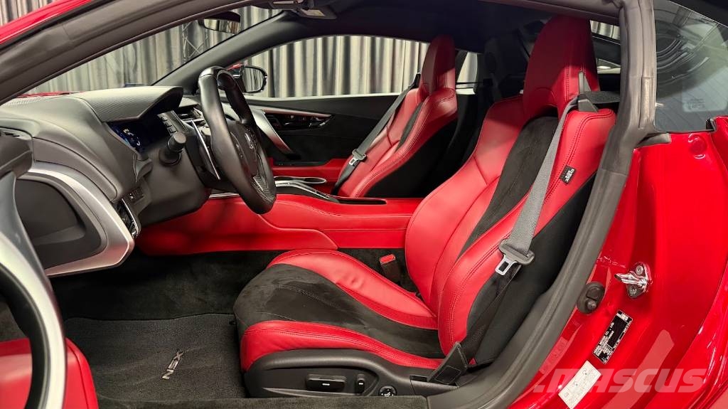 Honda NSX 3.5 HYBRID 581 KM 4x4 Auto's