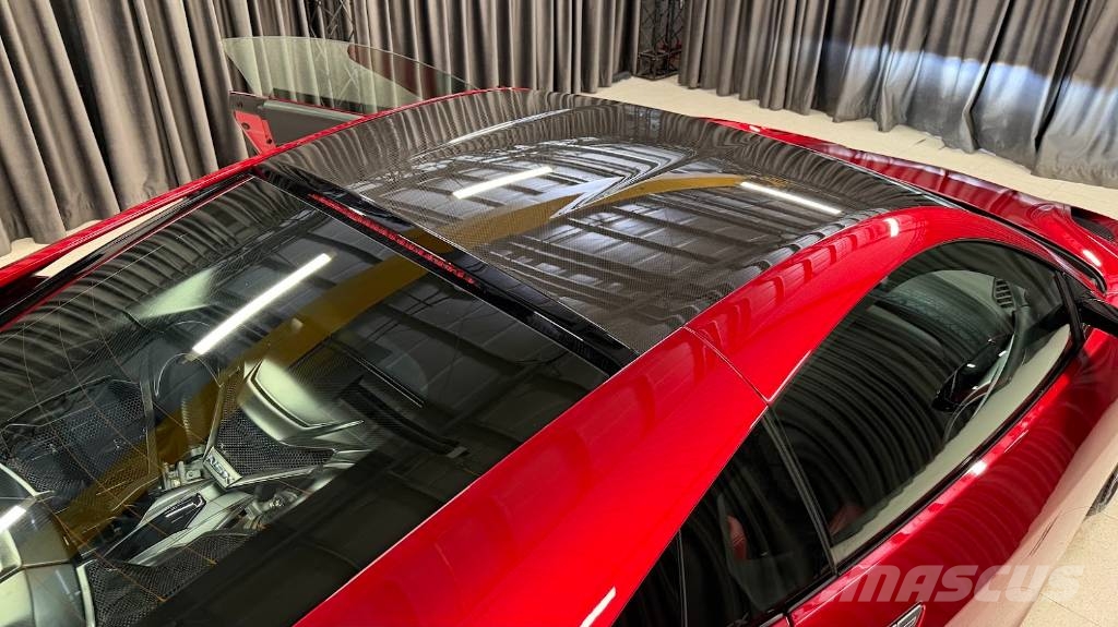 Honda NSX 3.5 HYBRID 581 KM 4x4 Auto's