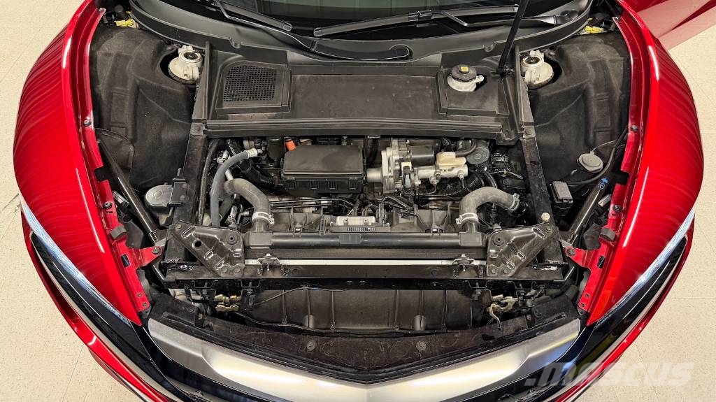 Honda NSX 3.5 HYBRID 581 KM 4x4 Auto's