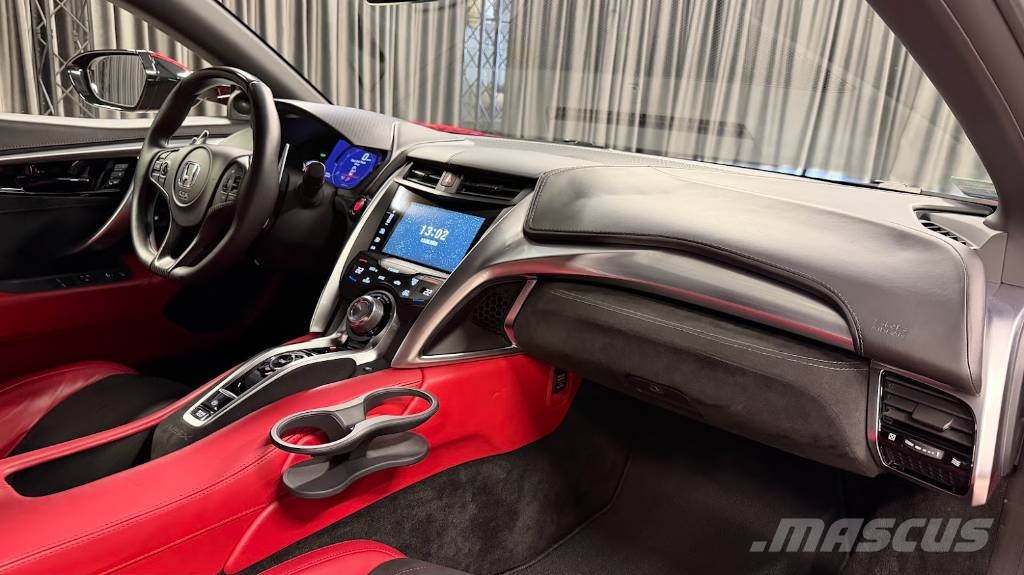 Honda NSX 3.5 HYBRID 581 KM 4x4 Auto's