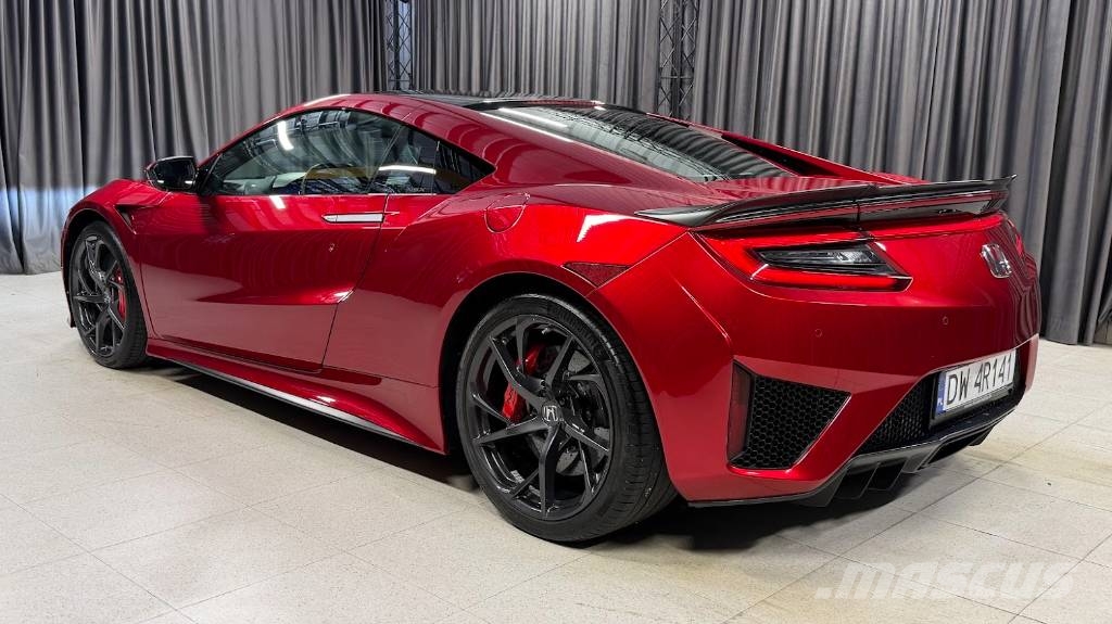 Honda NSX 3.5 HYBRID 581 KM 4x4 Auto's