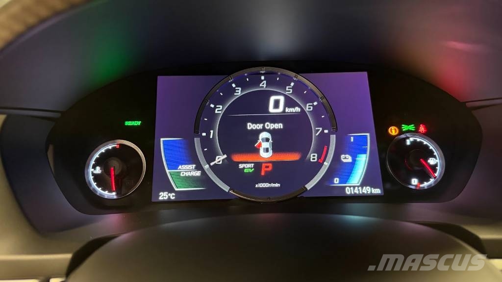 Honda NSX 3.5 HYBRID 581 KM 4x4 Auto's