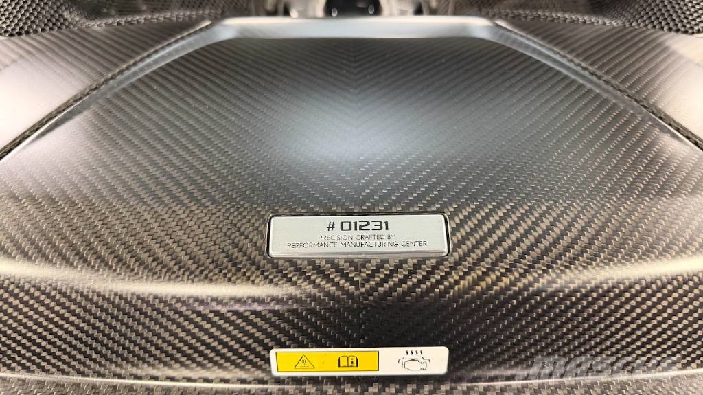 Honda NSX 3.5 HYBRID 581 KM 4x4 Auto's