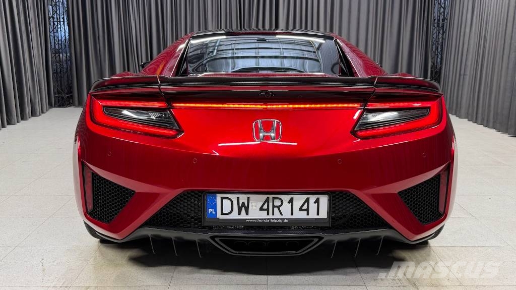 Honda NSX 3.5 HYBRID 581 KM 4x4 Auto's