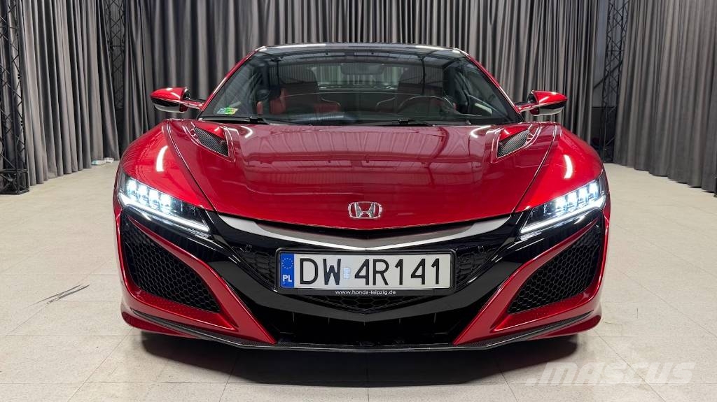 Honda NSX 3.5 HYBRID 581 KM 4x4 Auto's