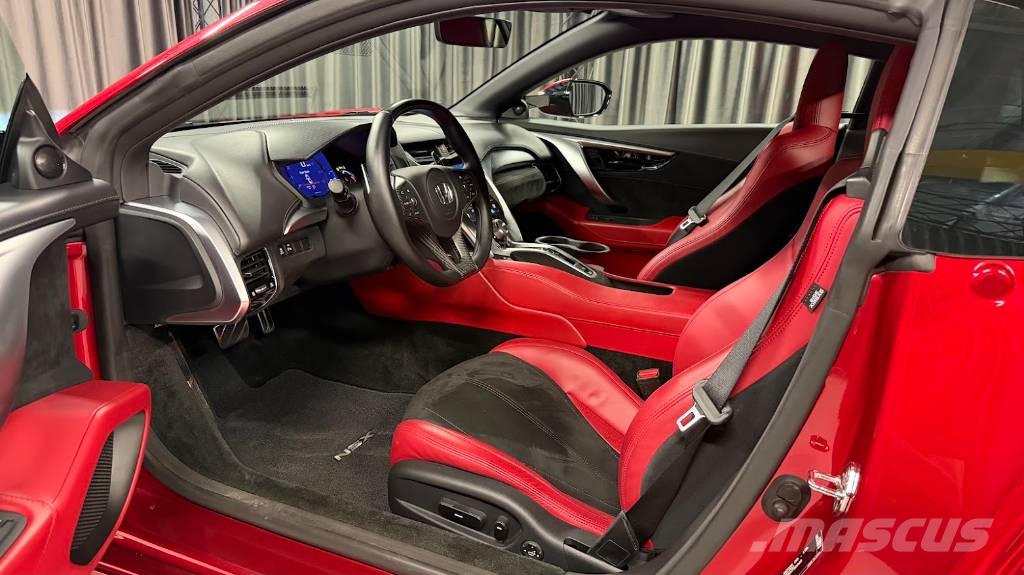 Honda NSX 3.5 HYBRID 581 KM 4x4 Auto's