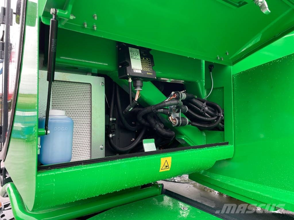 Magni RTH 8.27, Rotating Telehandler, Garantie, Remote Teleskoplastare