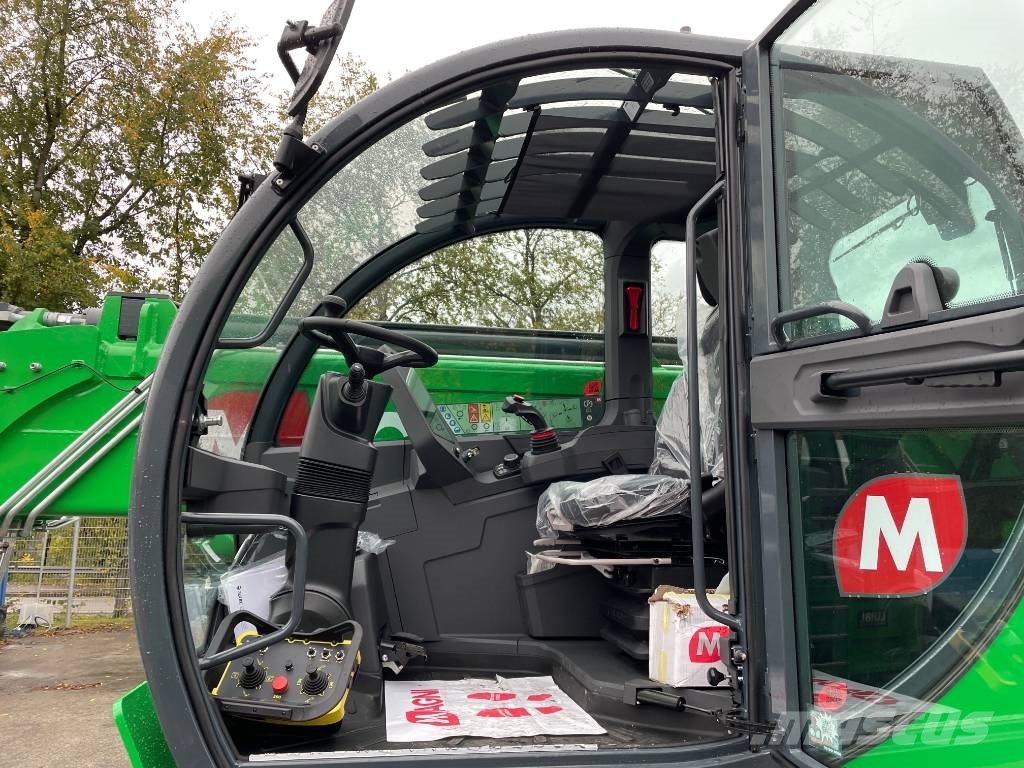 Magni RTH 8.27, Rotating Telehandler, Garantie, Remote Teleskoplastare