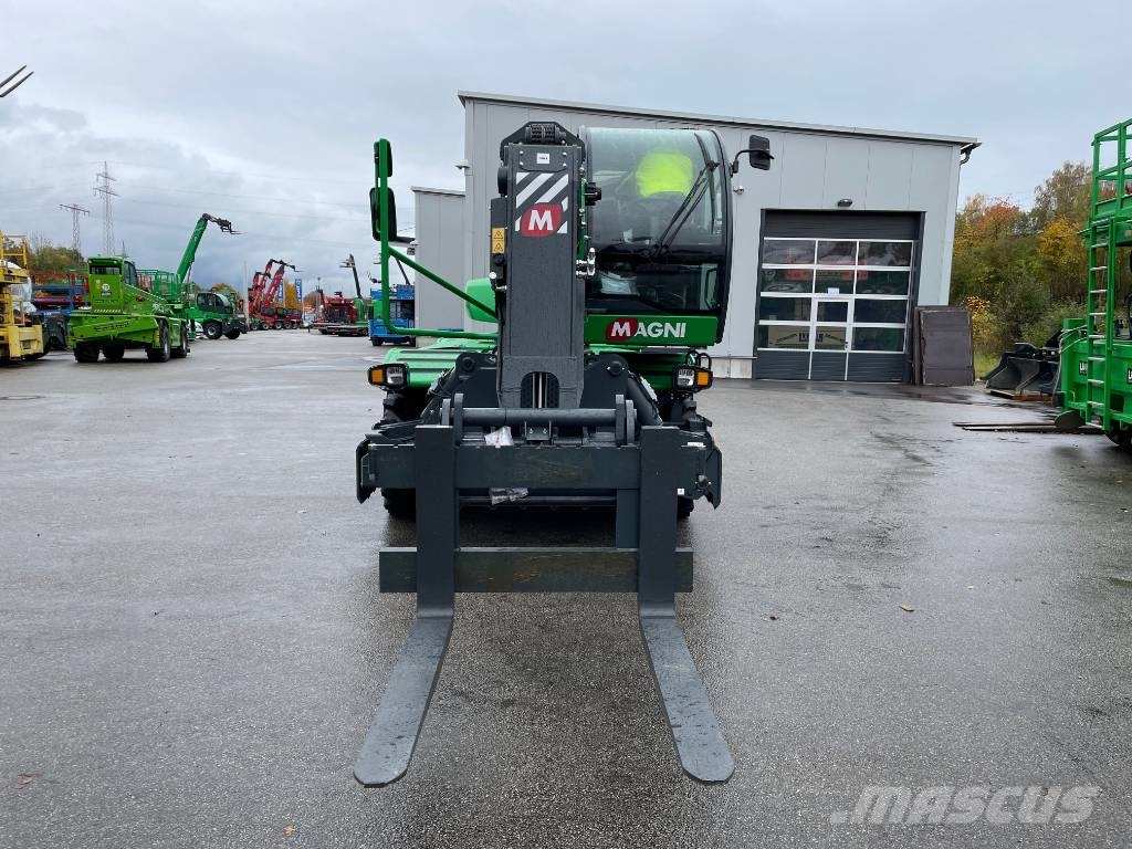 Magni RTH 8.27, Rotating Telehandler, Garantie, Remote Teleskoplastare