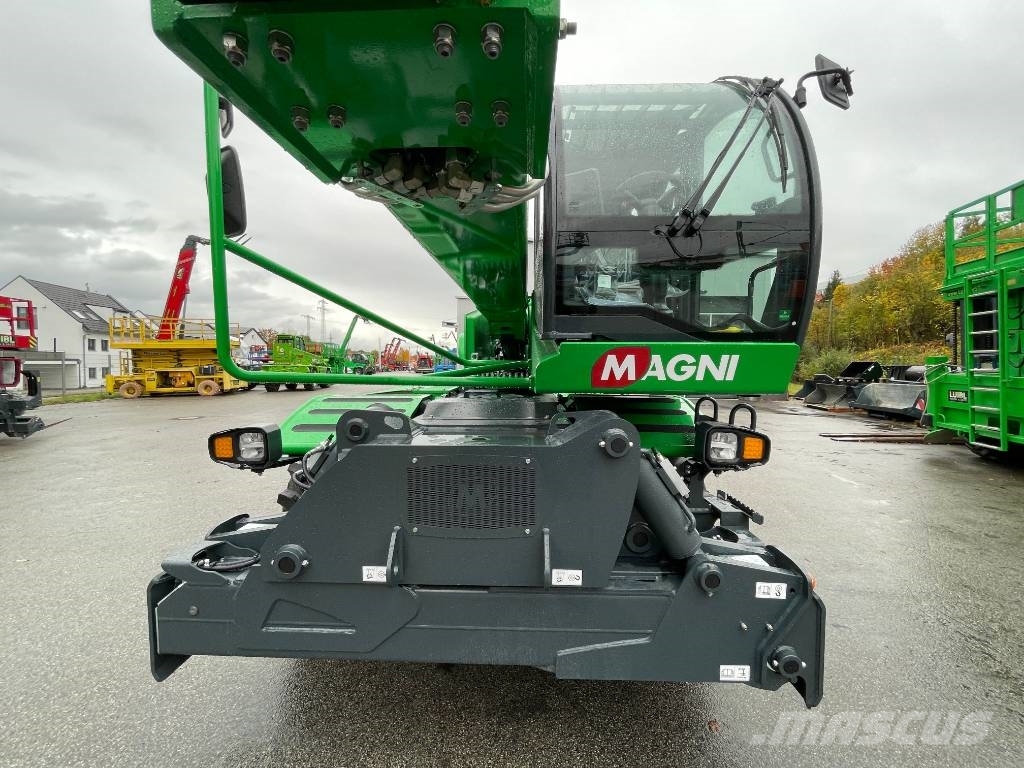 Magni RTH 8.27, Rotating Telehandler, Garantie, Remote Teleskoplastare