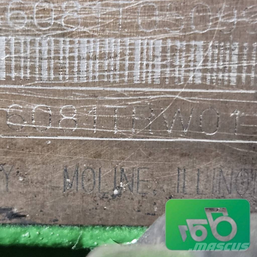 John Deere 7710 JOHN DEERE 6081TRW01 engine Motores