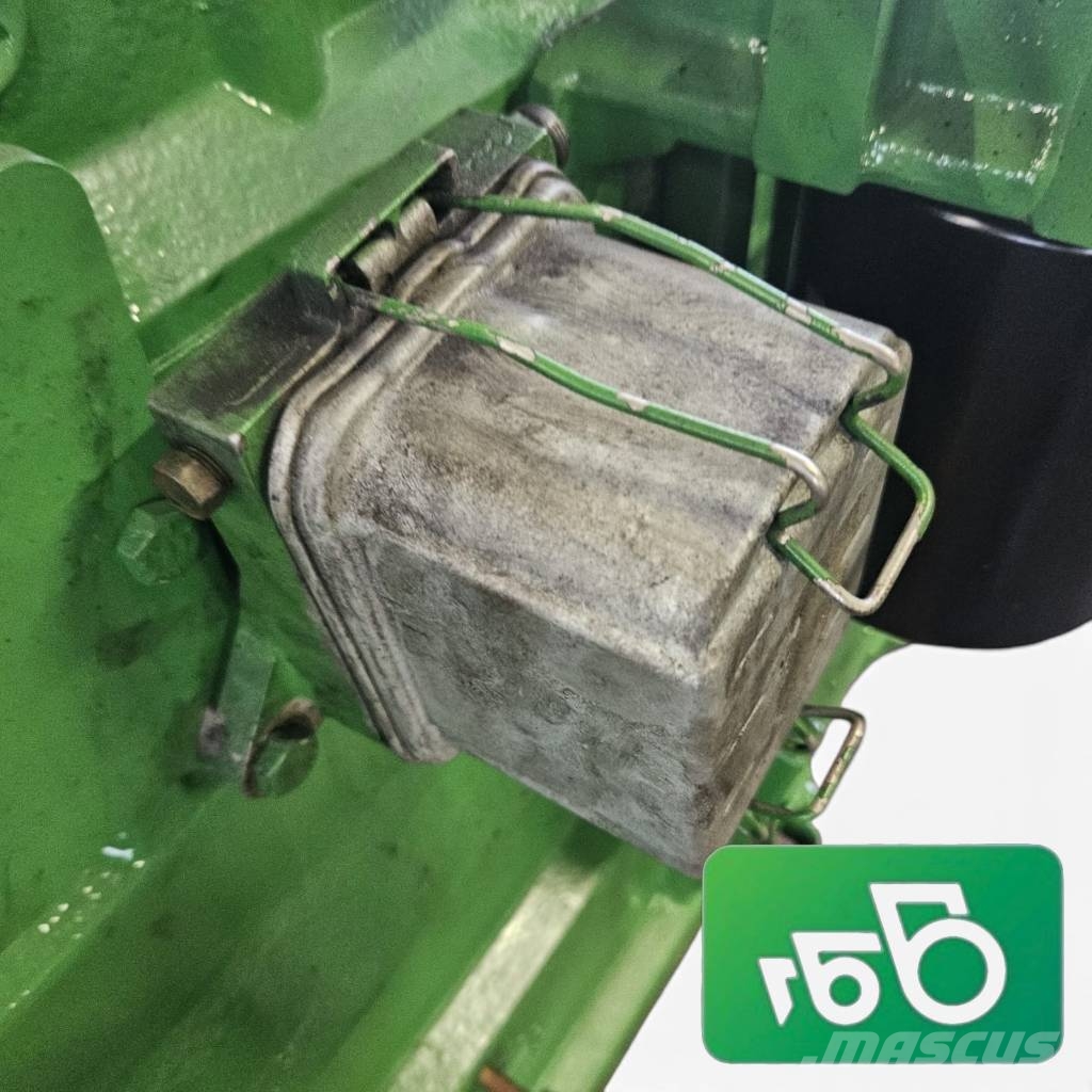 John Deere 7710 JOHN DEERE 6081TRW01 engine Motores