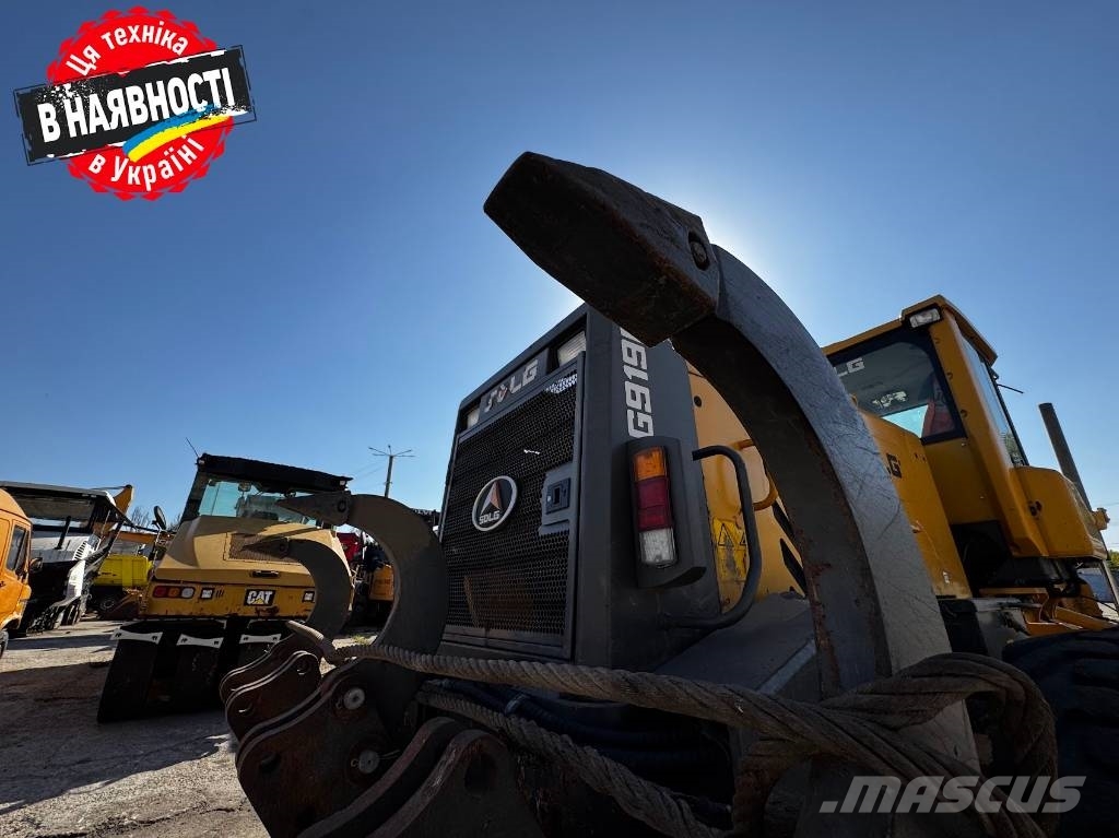 SDLG G9220 Grader