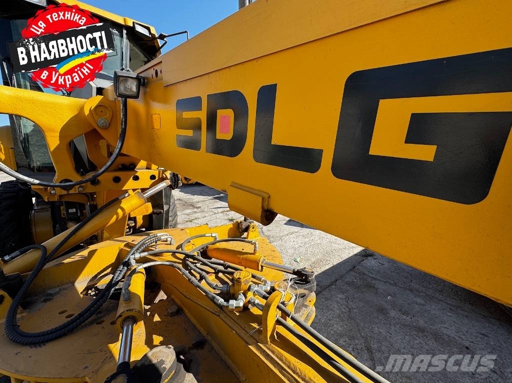 SDLG G9220 Grader