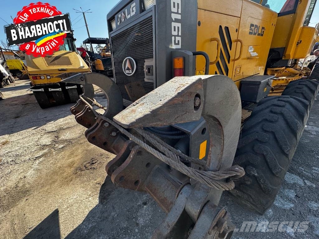 SDLG G9220 Grader