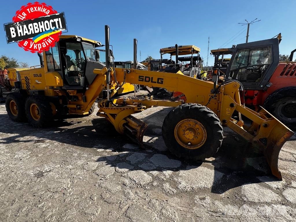 SDLG G9220 Grader