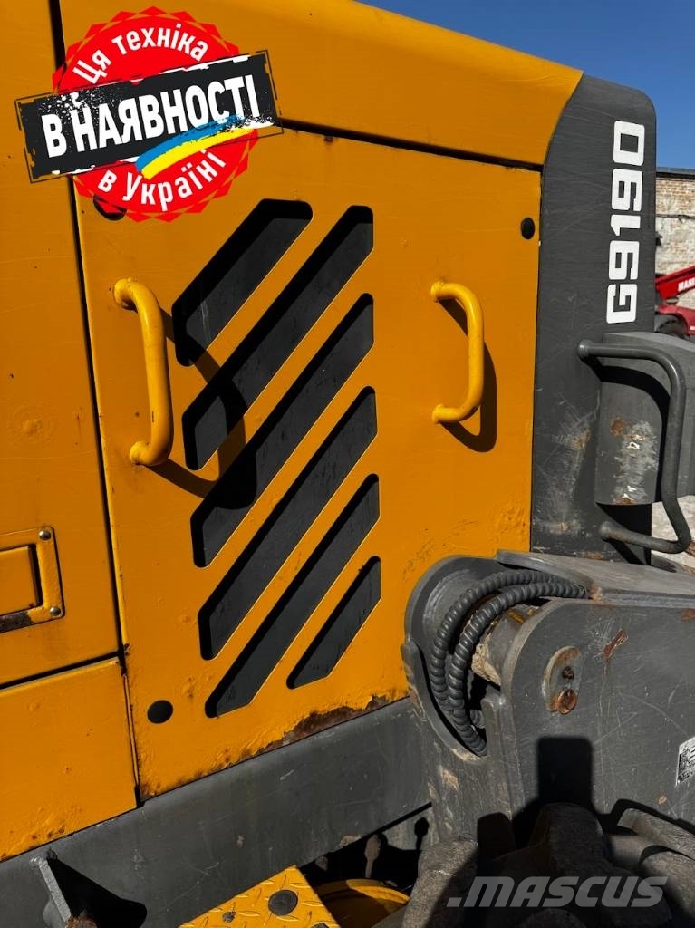 SDLG G9220 Grader