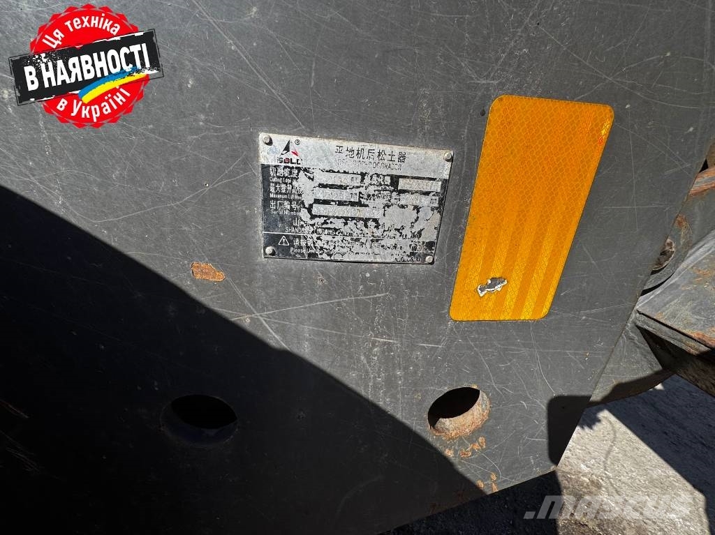 SDLG G9220 Grader