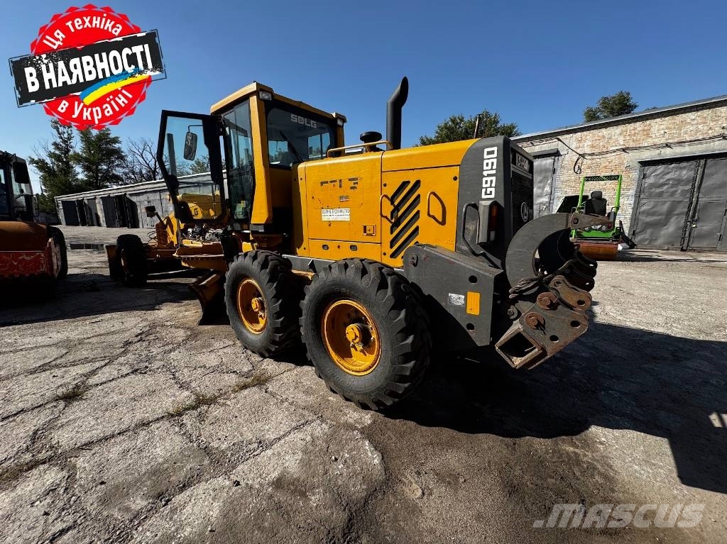 SDLG G9220 Grader