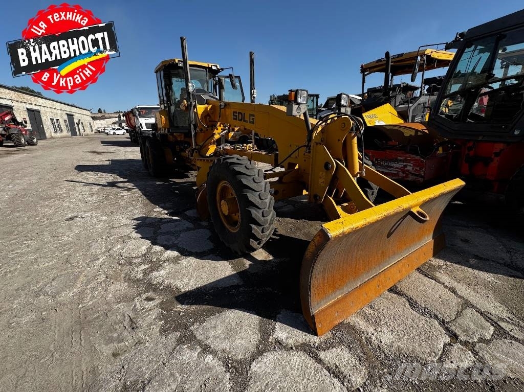 SDLG G9220 Grader