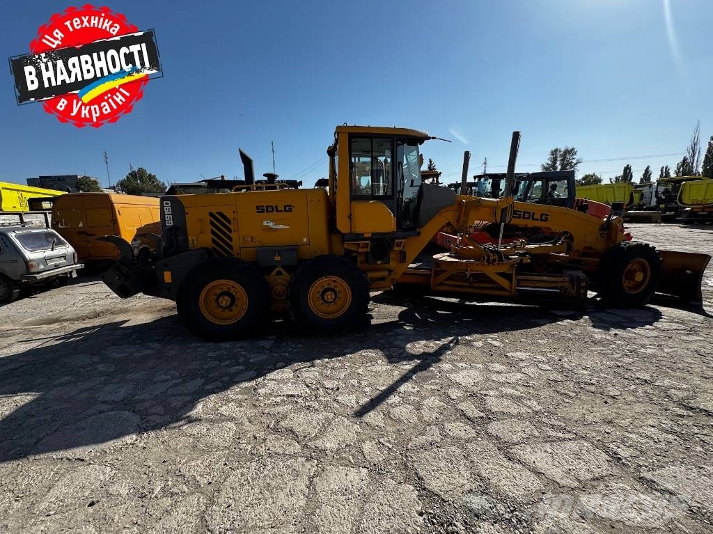 SDLG G9220 Grader