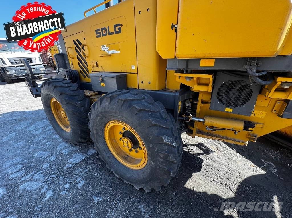 SDLG G9220 Grader