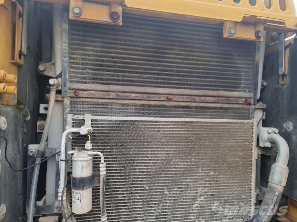 Volvo EC 210 B LC Rupsgraafmachines
