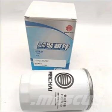 Weichai Fuel fine filter element 1000442956 Diger parçalar