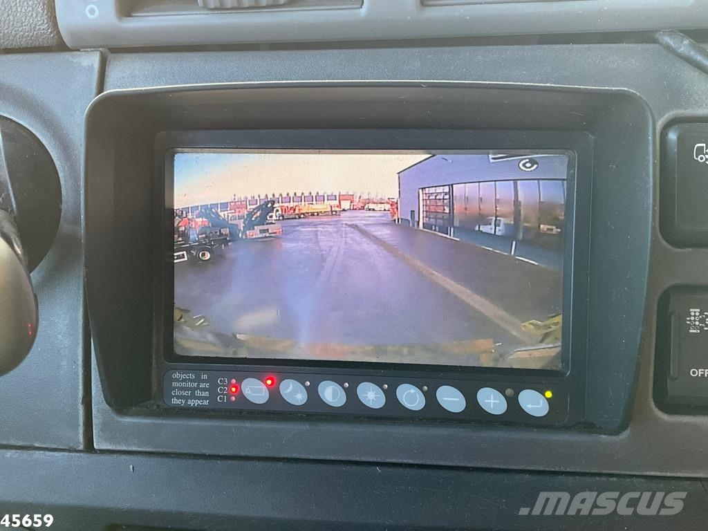 DAF FAG CF 290 Euro 6 Geesink 20m³ Camiones de basura