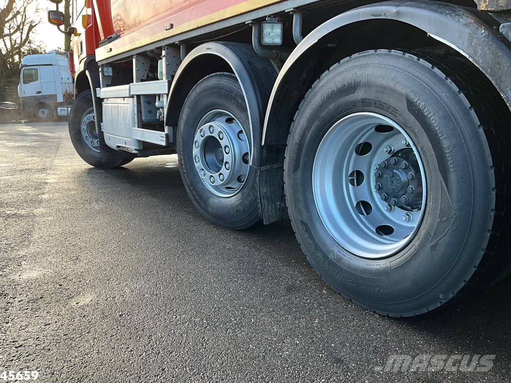 DAF FAG CF 290 Euro 6 Geesink 20m³ Camiones de basura