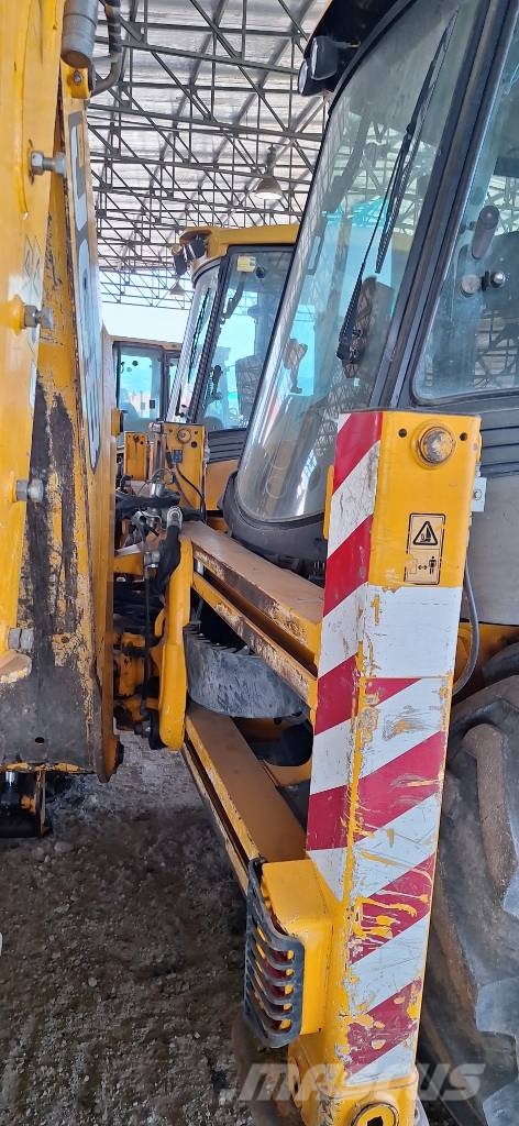 JCB 3 CX ECO Buldoexcavatoare