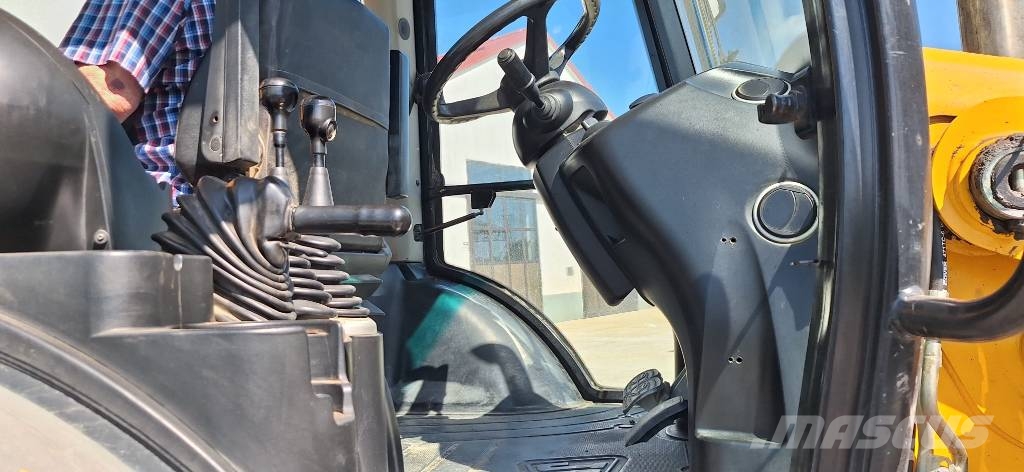JCB 3 CX ECO Buldoexcavatoare