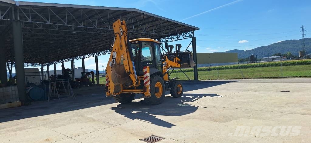 JCB 3 CX ECO Buldoexcavatoare
