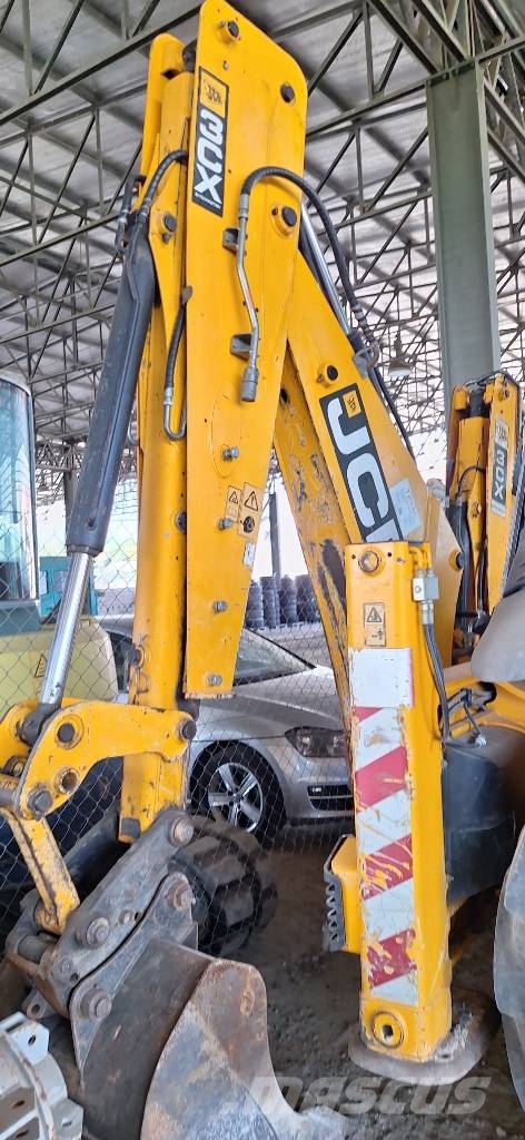 JCB 3 CX ECO Buldoexcavatoare