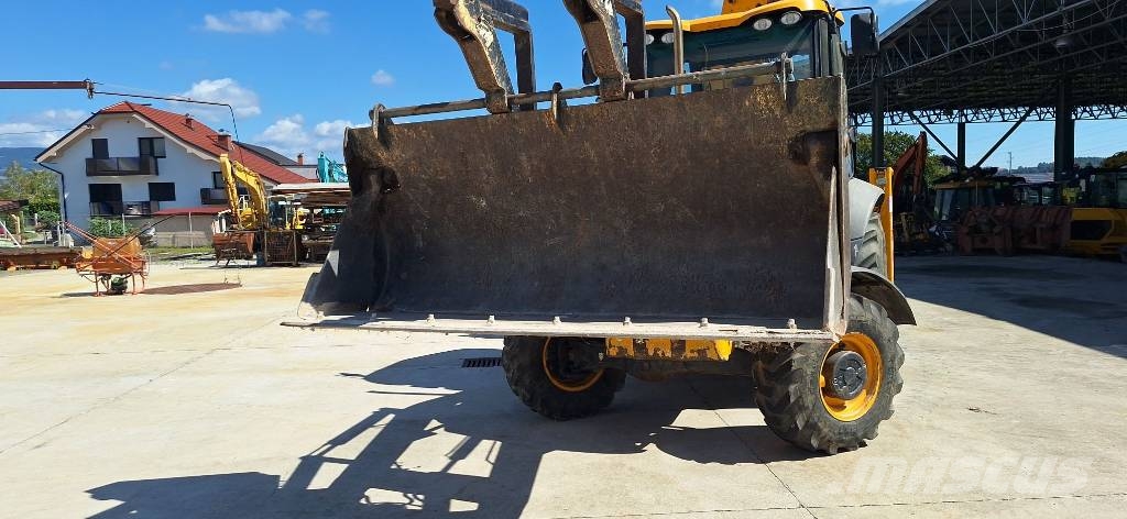 JCB 3 CX ECO Buldoexcavatoare