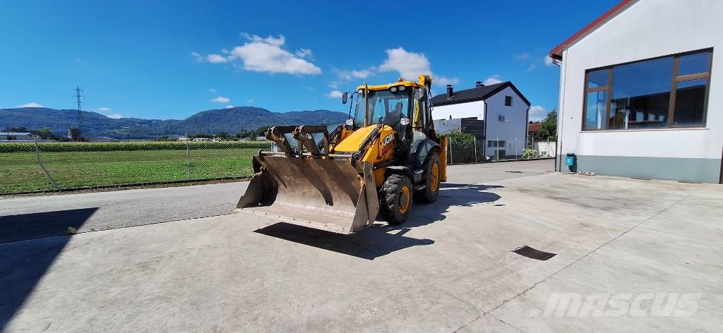 JCB 3 CX ECO Buldoexcavatoare