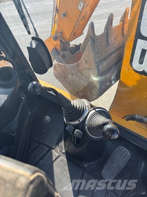 JCB 3 CX ECO Buldoexcavatoare