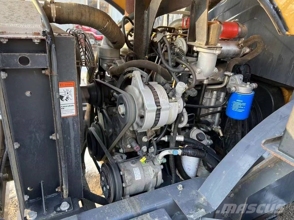 XCMG LW 156FV 輪胎式裝載機
